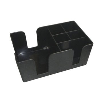 Biradlı Bar Straw and Napkin Holder - (BRD-BC-6)