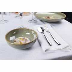 Bonna Sage Hygge Çukur Tabak 10 cm