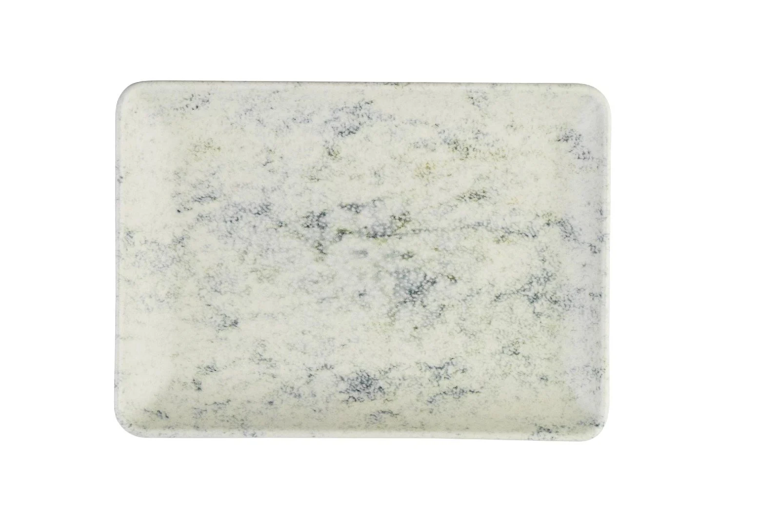 Kütahya Porselen Cosmos Düz Tabak 35x26 cm