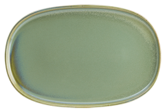 Bonna Sage Hygge Oval Tabak 34 cm