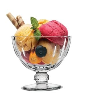 Paşabahçe Diamond Ice Cream Bowl 280 cc - 51658