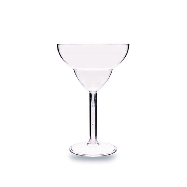 Rubikap Polikarbon Margarita Bardak