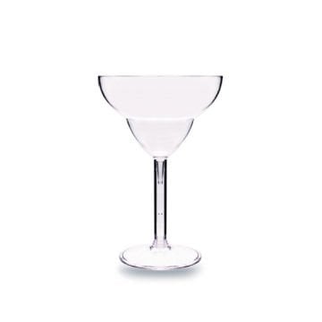Rubikap Polikarbon Margarita Bardak