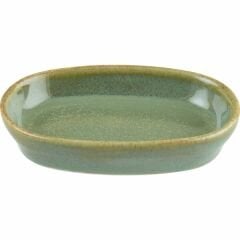 Bonna Sage Hygge Oval Tabak 10 cm