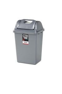Mono Tone Köşeli Çöp Kovası İtmeli No: 1 3,25 LT BO192