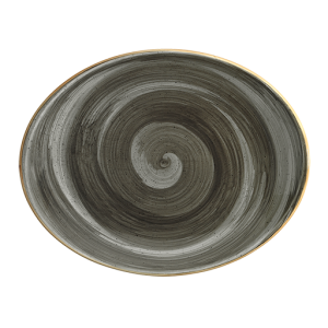 Bonna Aura Space Moove Oval Tabak 31x24 cm
