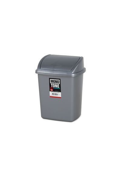 Mono Tone Click Çöp Kovası No:2 - 8 Lt BO840