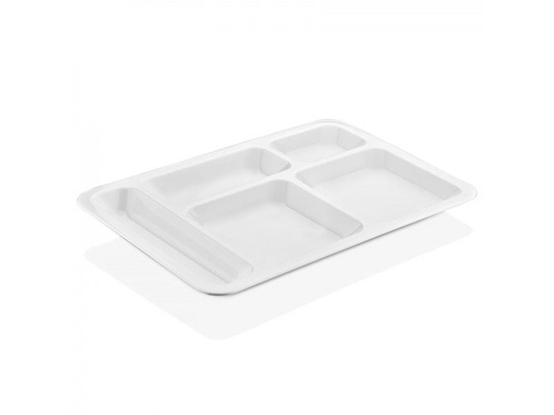 GastroPlast Polikarbon Tabldot - Self Servis 29,8x37,9 cm