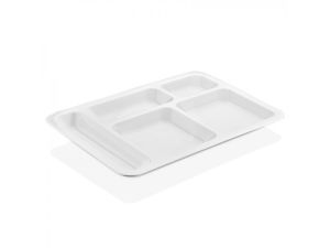 GastroPlast Polikarbon Tabldot - Self Servis 29,8x37,9 cm