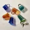 Jumbo 7 Double Wall Bardak 300 cc Amber
