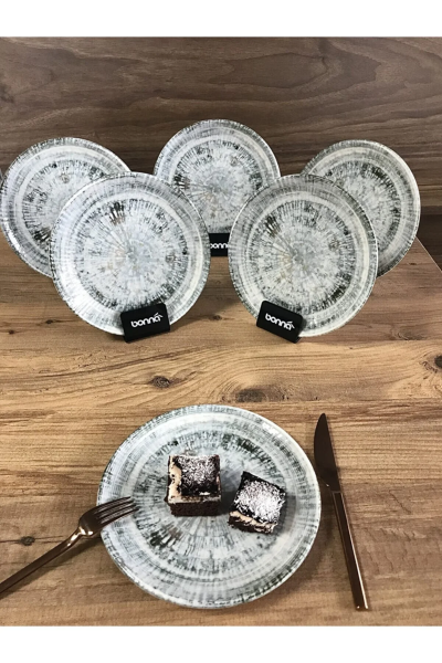 Bonna Odette Olive Gourmet Pizza Tabağı 32 cm