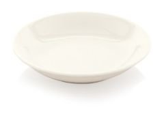 Güral Porselen Enternasyonel Krem Çukur Tabak 20 cm
