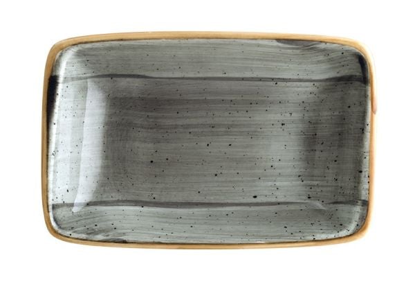 Bonna Aura Space Moove Dik Kayık Tabak 15 x 9 cm