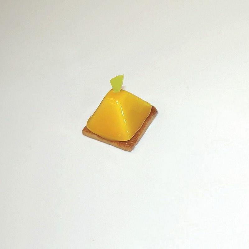 Demarle Flexipan Mini Pyramid Cake Mold