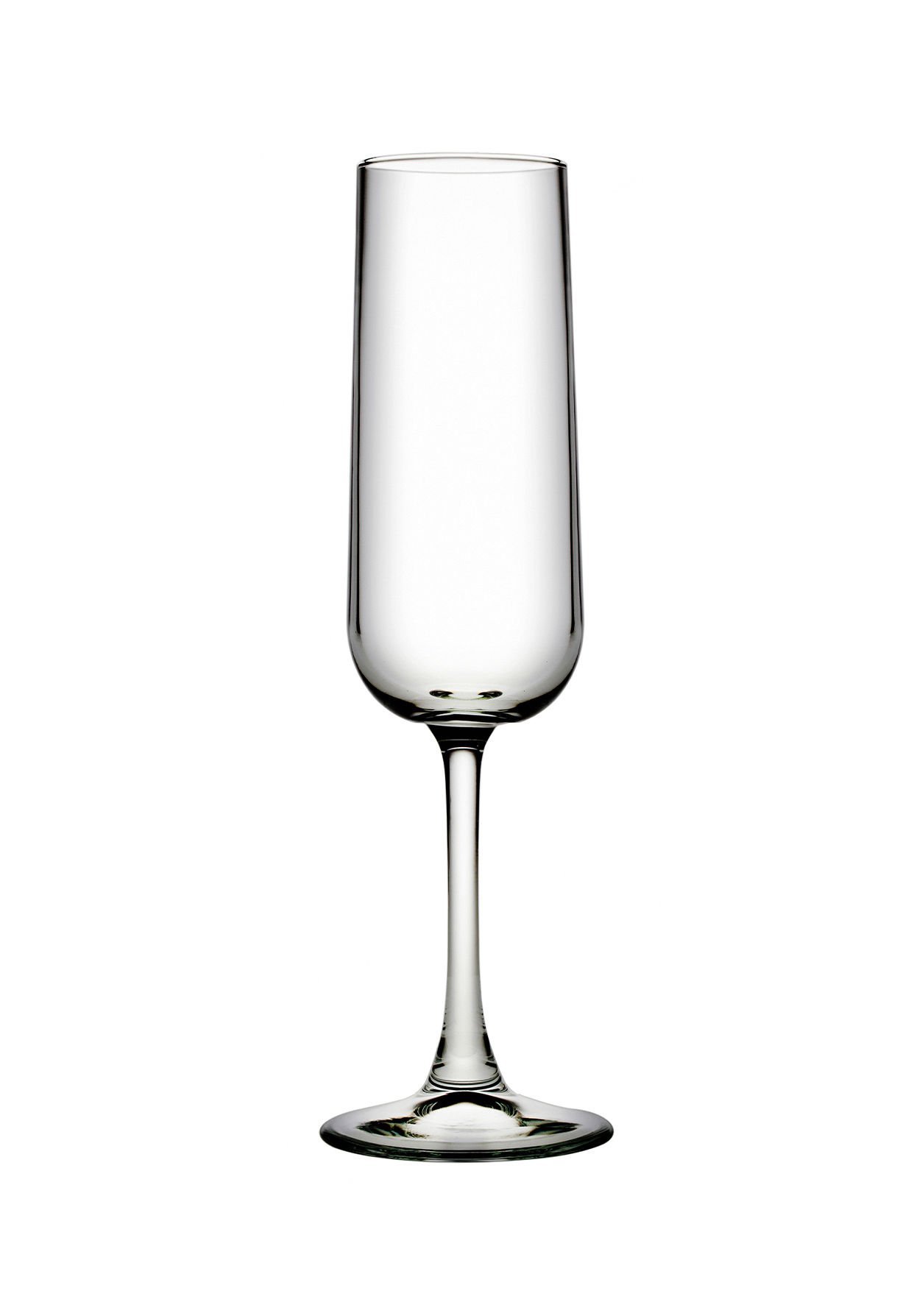 Paşabahçe Casual Flute Champagne Glass 165 cc - 440413