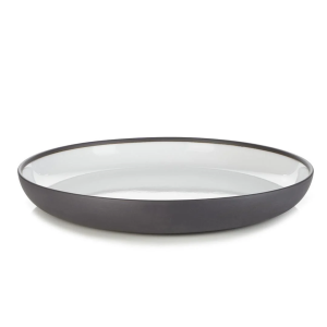 Revol Solid Beyaz Çukur Tabak 23 cm