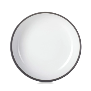 Revol Solid Beyaz Çukur Tabak 23 cm
