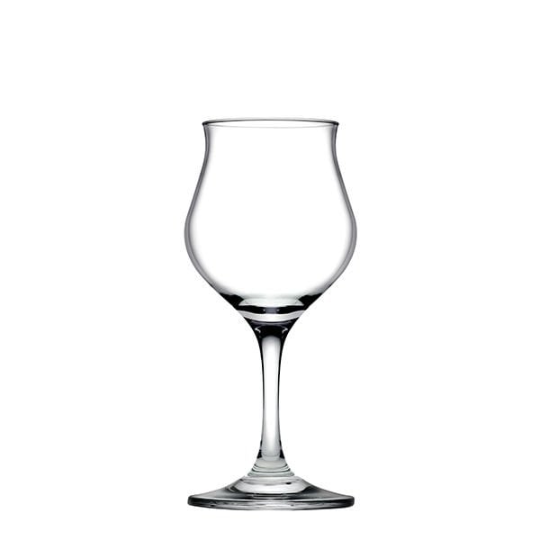 Paşabahçe Wavy Beyaz Şarap Kadeh 305 cc - 440258
