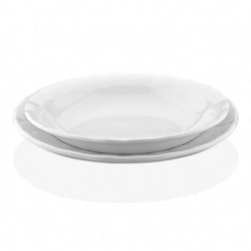 GastroPlast GP-C19 Polikarbon Çukur Tabak, 19 cm
