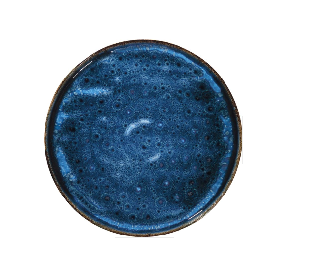 Kütahya Porselen Ocean Düz Tabak 24 cm