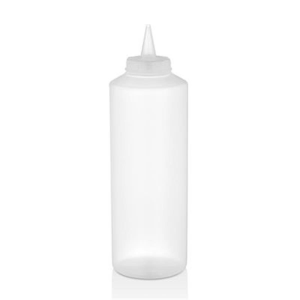 Gastroplast Fişek Sosluk 250 ml Şeffaf