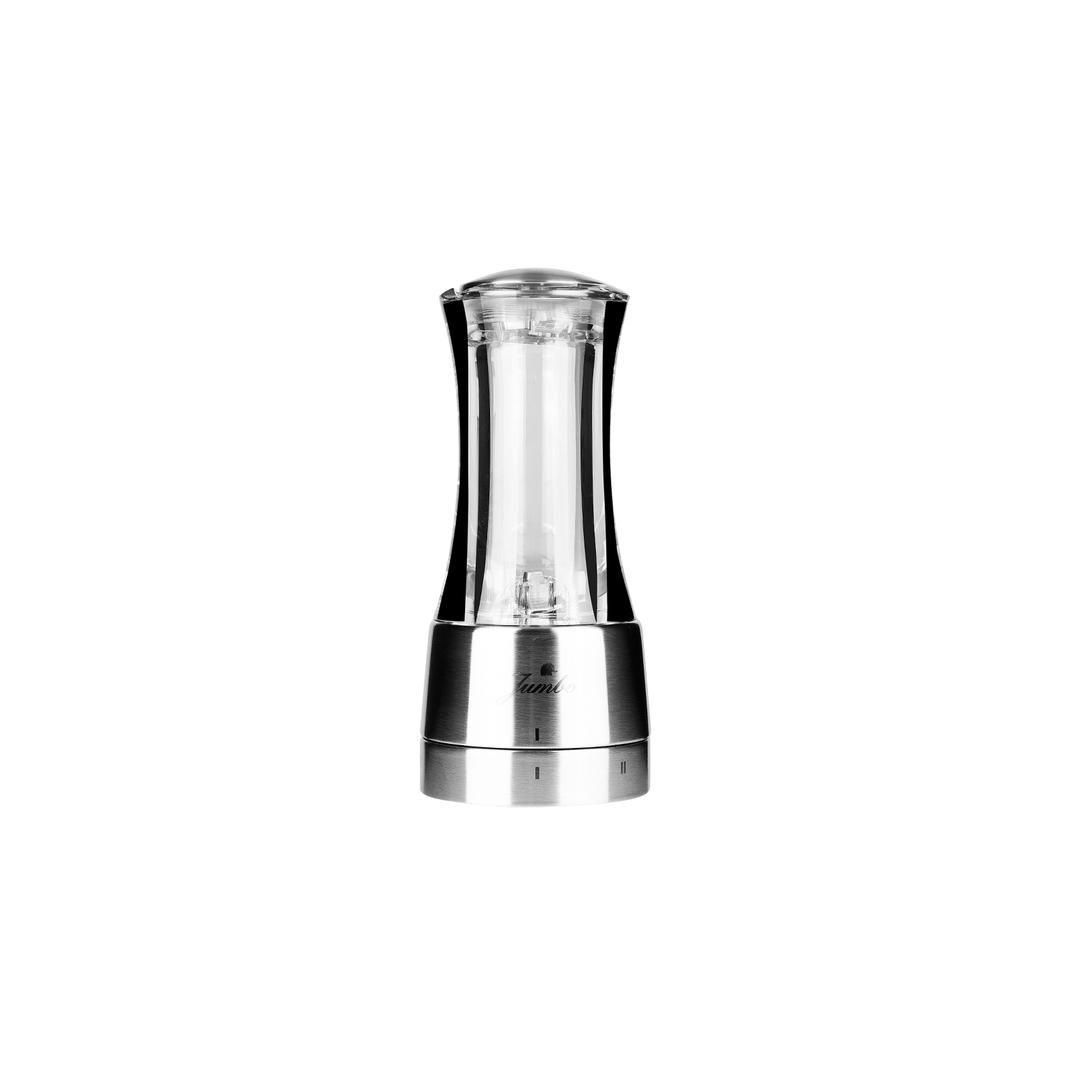 Jumbo Spin Tuz/Karabiber Değirmeni 14 cm