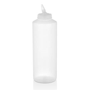 Gastroplast Ayarlı Uçlu Fişek Sosluk 250 ml Şeffaf