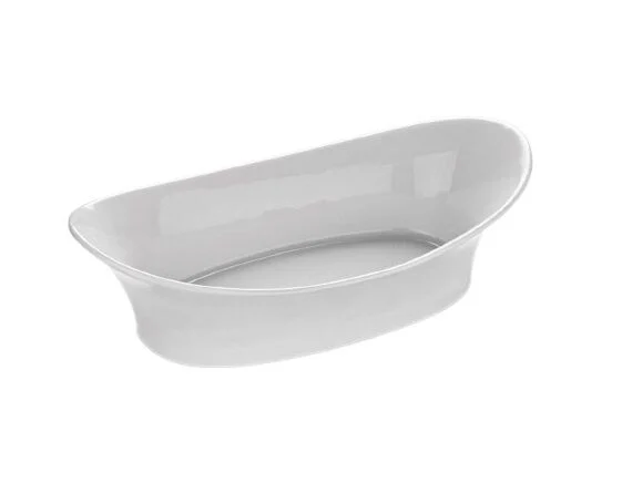 Kütahya Porselen Açık Büfe Gondol Kase 29 cm