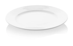 Güral Porselen Delta Düz Tabak 27 cm
