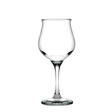 Paşabahçe Wavy Red Wine Glass 370 cc - 420268
