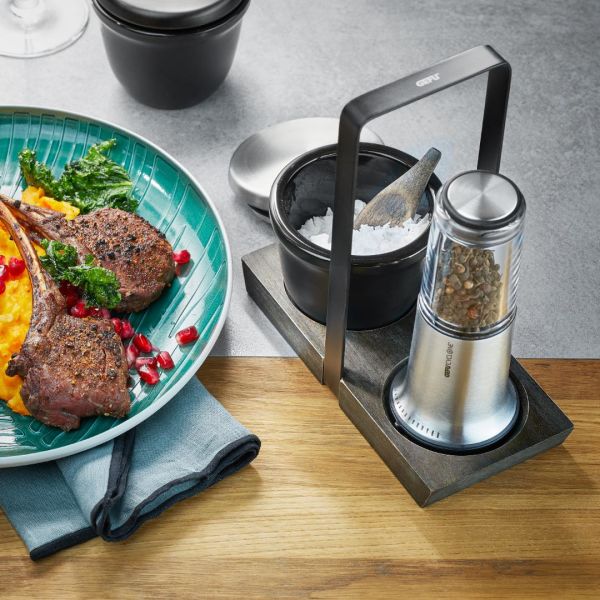 Jumbo Gefu Spice Stand 17.5x8.1x18.7 cm
