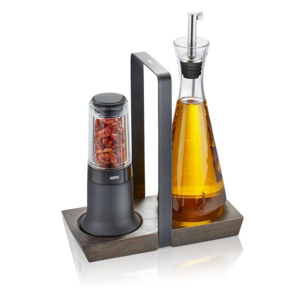 Jumbo Gefu Spice Stand 17.5x8.1x18.7 cm