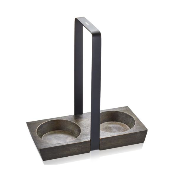 Jumbo Gefu Spice Stand 17.5x8.1x18.7 cm