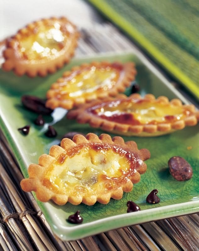 Demarle Flexipan Oval Tart Kalıbı