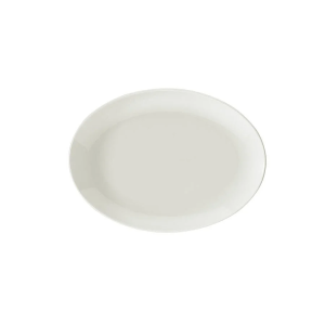 Kütahya Porselen Açık Büfe Kayık Tabak 29 cm