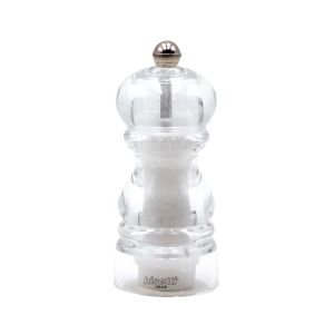 Bisetti Milano Akrilik Tuz Değirmeni 12 cm