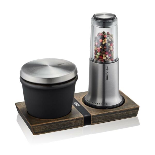 Jumbo Gefu Tuz Ve Baharat Potu 85x80 mm