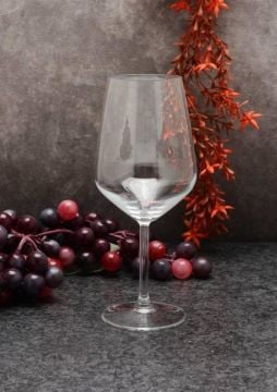 Paşabahçe Allegra Kırmızı Şarap Kadeh 490 cc - 440065