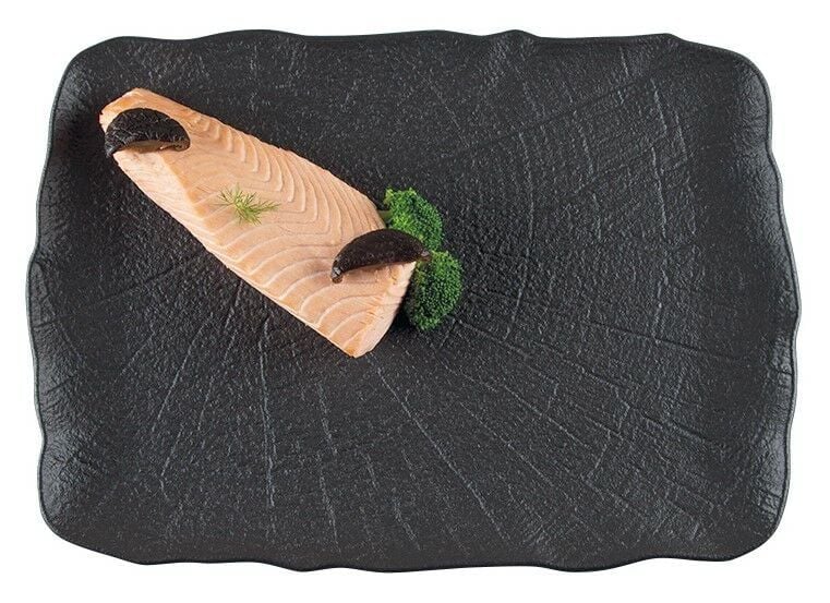Bonna Shade Dikdörtgen Tabak 24x17 cm