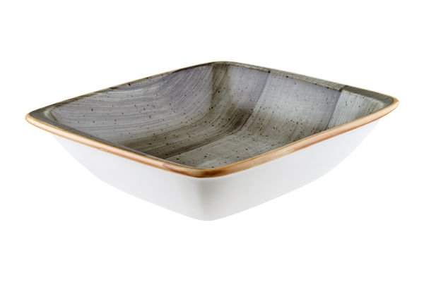 Bonna Aura Space Moove Çukur Tabak 19 x 17 cm