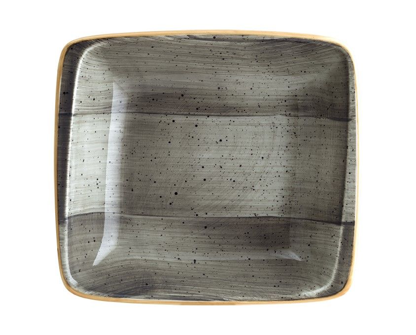 Bonna Aura Space Moove Çukur Tabak 19 x 17 cm