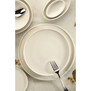 Kütahya Porselen Bone Chef Taste Of Oval Kase 17 cm