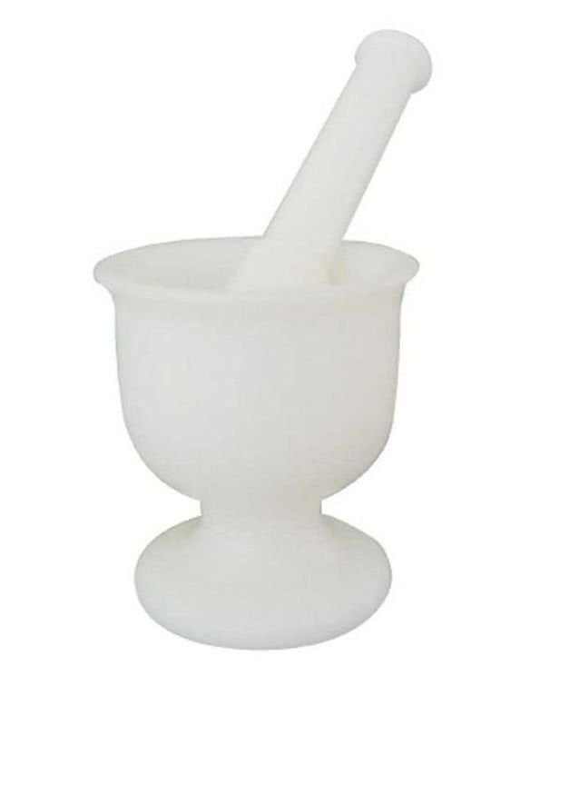 GNC Polyethylene Mortar Large