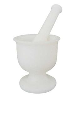 GNC Polyethylene Mortar Large