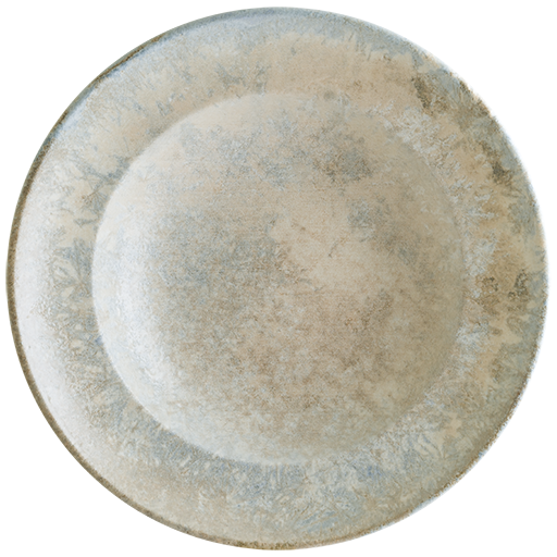 Bonna Luz Gourmet Çukur Tabak 24 cm / 400 cc