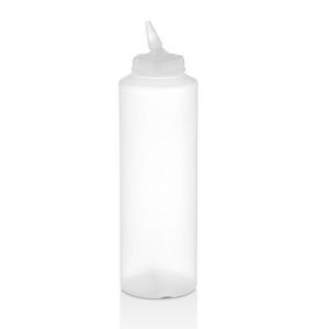 Gastroplast Ayarlı Uçlu Fişek Sosluk 500 ml Şeffaf