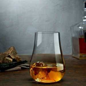 Paşabahçe Nude Vintage Whiskey Glass 330 cc - 64160