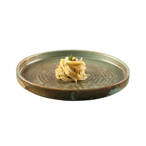 Bonna Coral Düz Tabak 21 cm