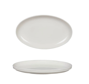 Kütahya Porselen Bone Chef Taste Of Kayık Tabak 28 cm