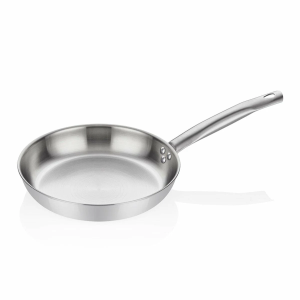 Altınbaşak Multi Metal Maksi Çelik Tava (İndüksiyon Uyumlu) Ø 24 cm